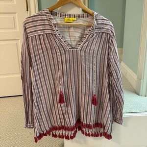 Roller Rabbit Womens Tunic